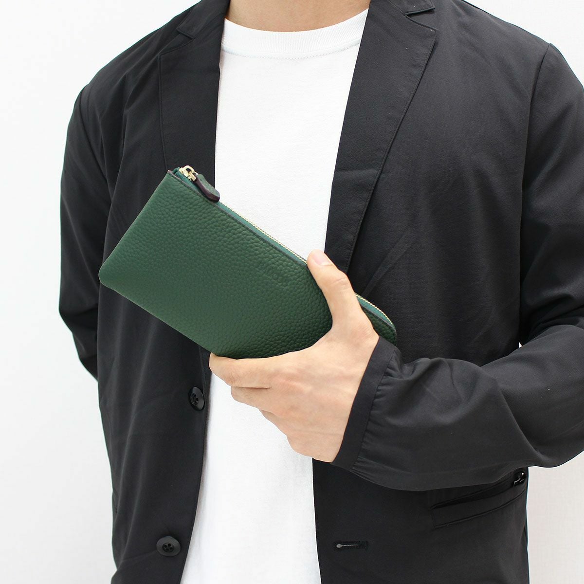 GLウォレット L字型財布<エマ>
