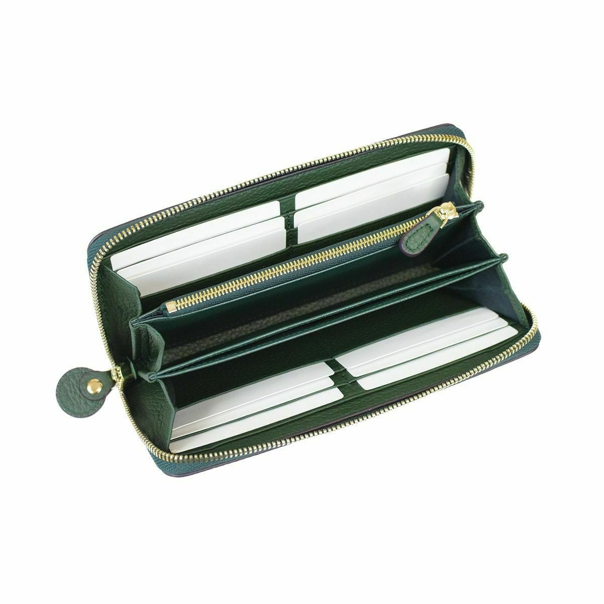 GLウォレット ラウンド型財布<チルコロR>