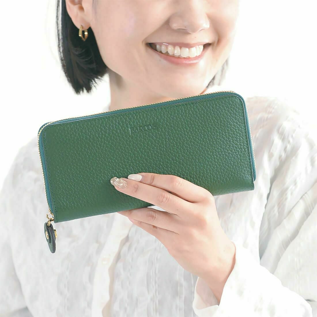 GLウォレット ラウンド型財布<チルコロR>