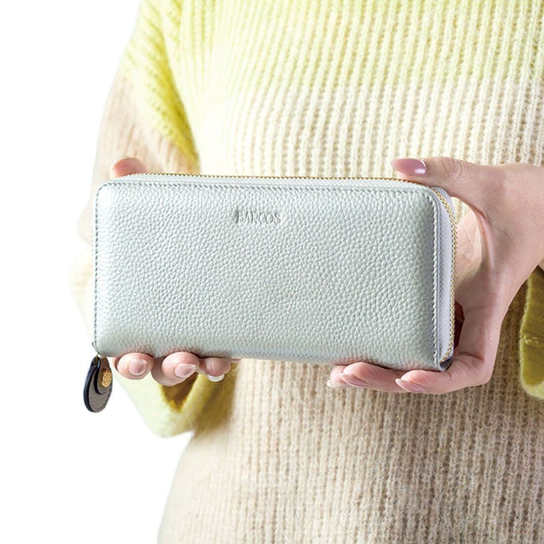 GLウォレット ラウンド型財布<チルコロR>