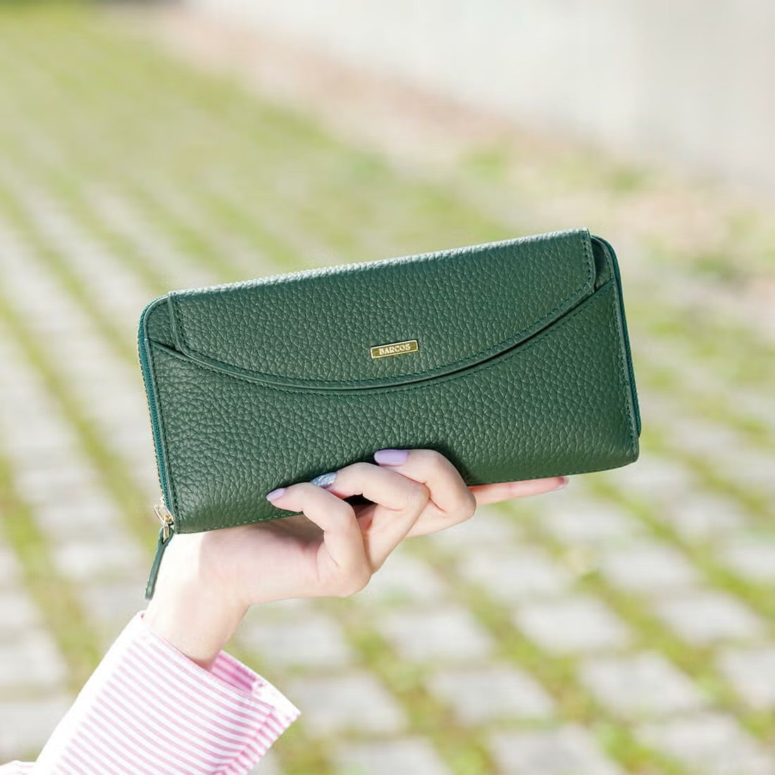 GLウォレット リムーブ機能付き財布<ベティー>