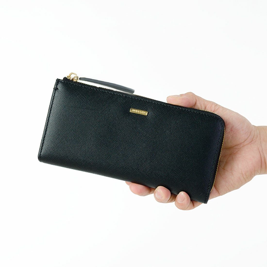 GLウォレット L字型財布<ノア ゴールドプラス>