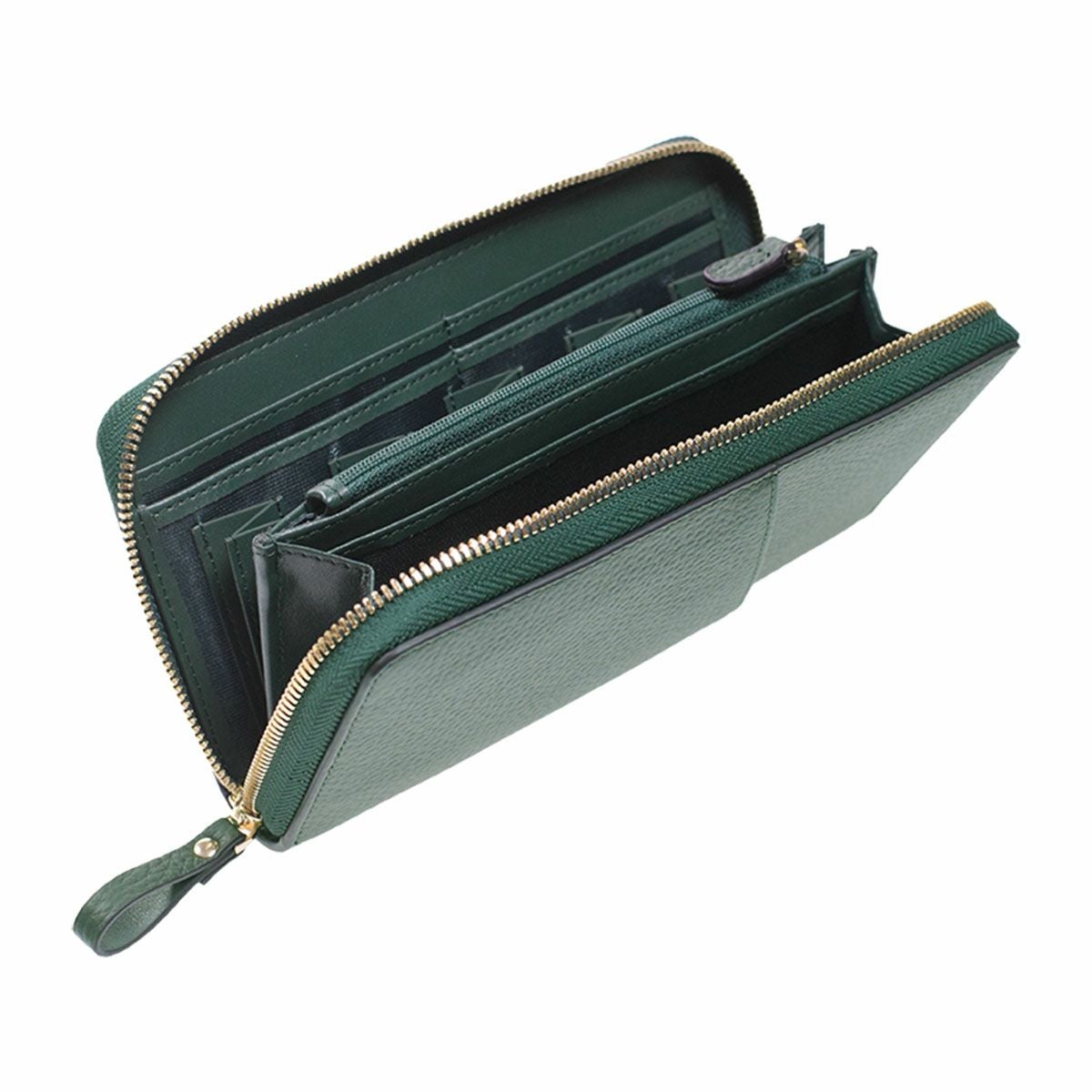 GLウォレット ラウンド型財布<ステラグランデ>
