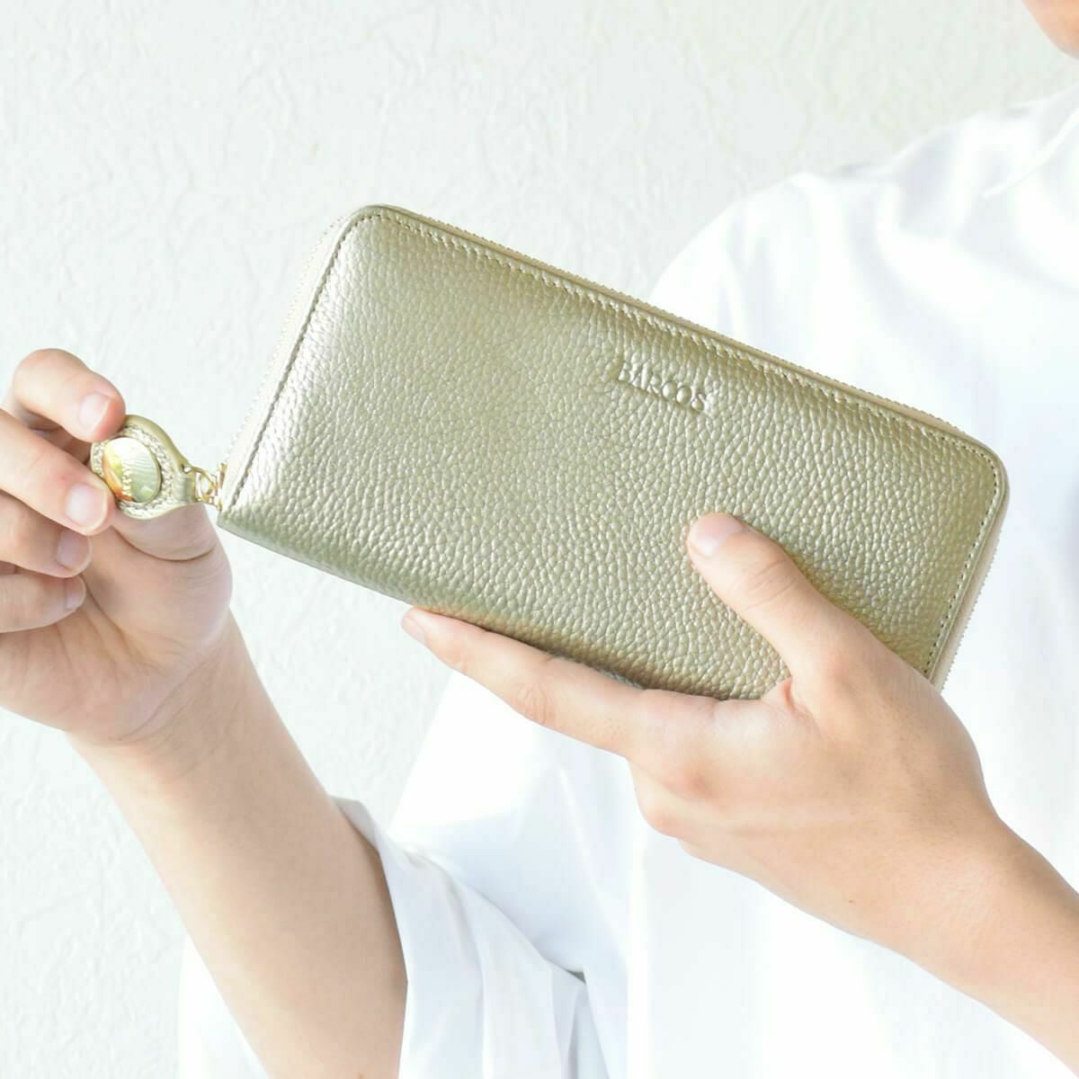 GLウォレット ラウンド型財布<フェリーチェR>