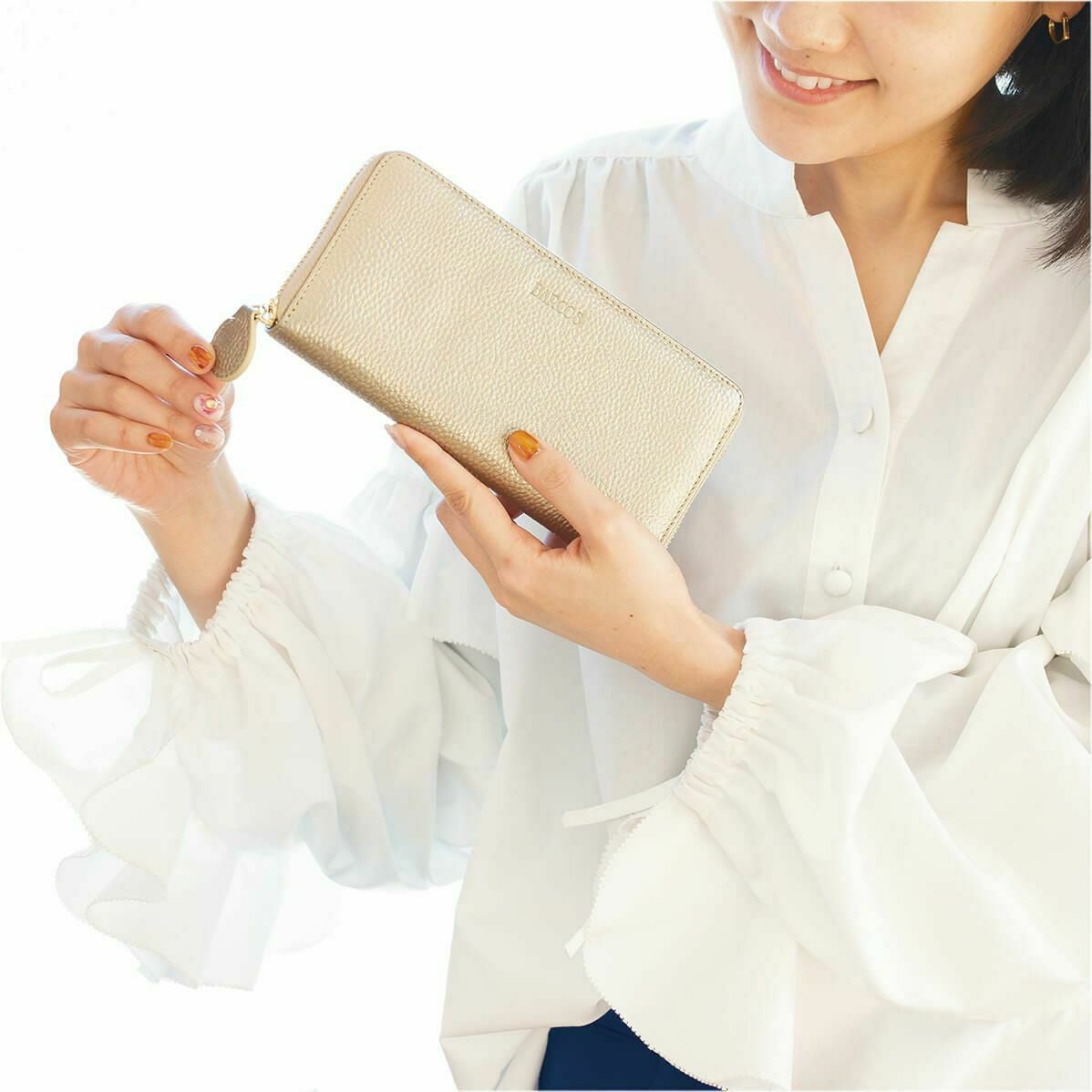 GLウォレット ラウンド型財布<フェリーチェR>