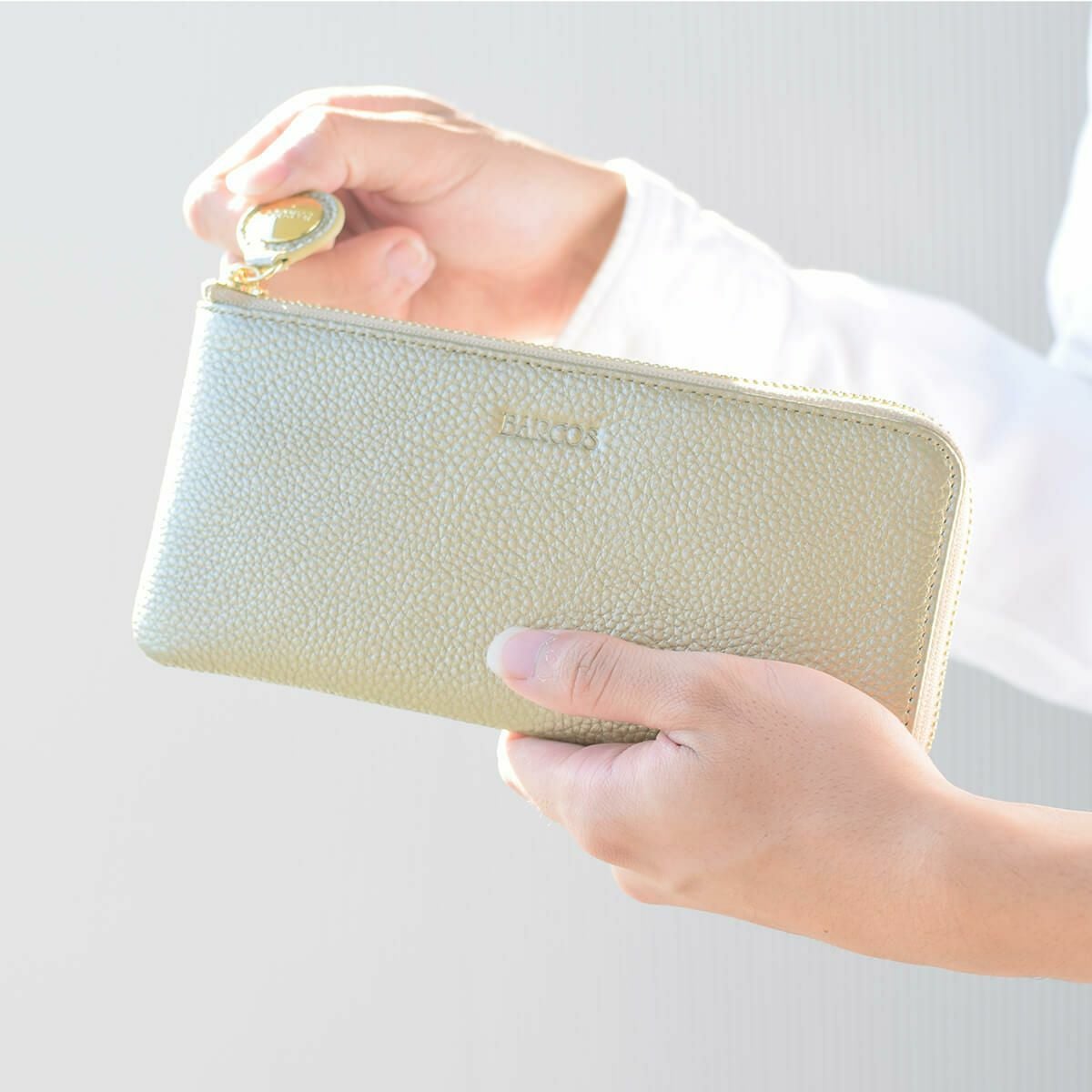 GLウォレット L字型財布<フェリーチェL>