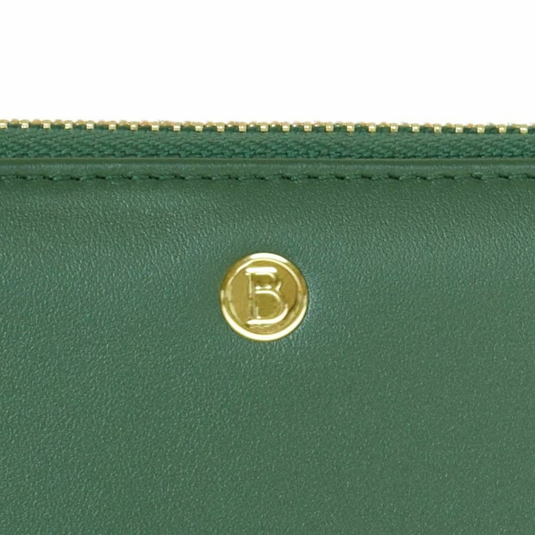 GLウォレット ホースレザーコンパクト長財布<カバロ ベルデ>
