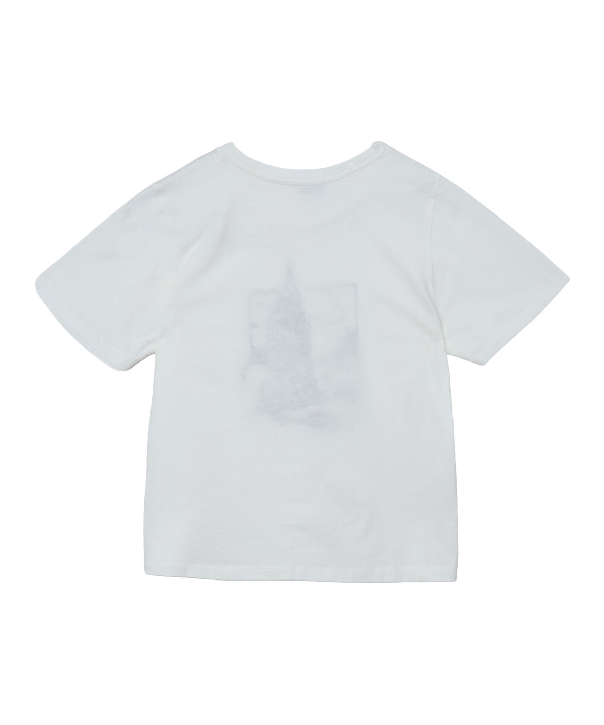 フレンチ刺繍Tシャツ