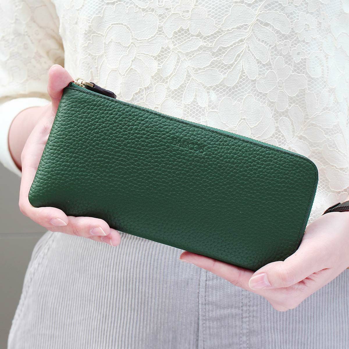 GLウォレット L字型財布＜エマ＞