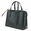 【セット商品】シュリンクレザーハンドバッグ＆財布＜エレガントセット＞