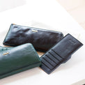 GLウォレット L字型長財布＜ローラ＞