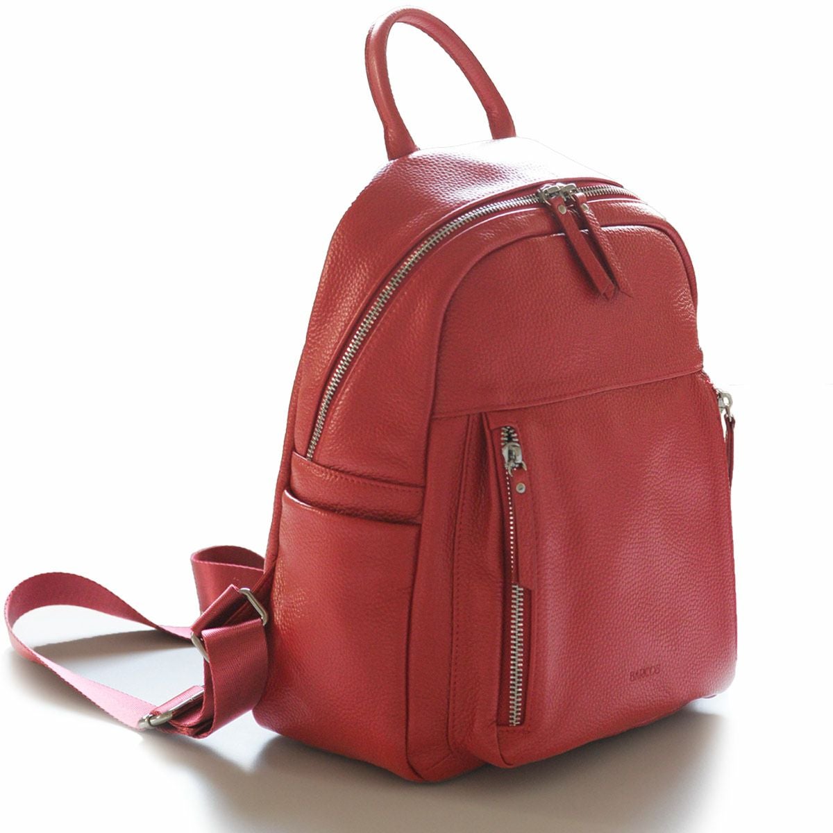 【セット商品】シュリンクレザーリュックサック＆財布＜アクティブセット＞