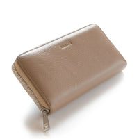 【セット商品】シュリンクレザーショルダーバッグ＆財布＜カジュアルセット＞