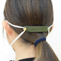 GLウォレット オーストリッチレザーL字型財布＜リッコL＞