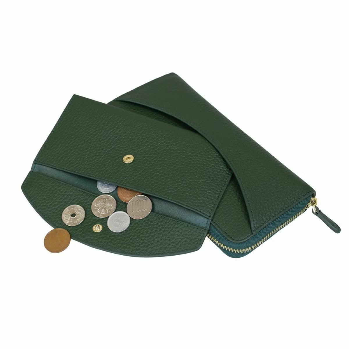 GLウォレット リムーブ機能付き財布＜ベティー＞