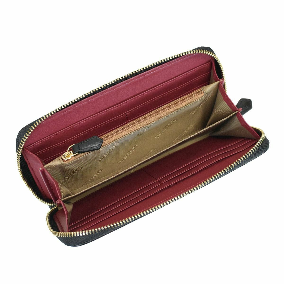 【セット商品】シュリンクレザーハンドバッグ＆財布＜ユニバーサルセット＞
