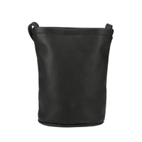 円形型PUポシェット