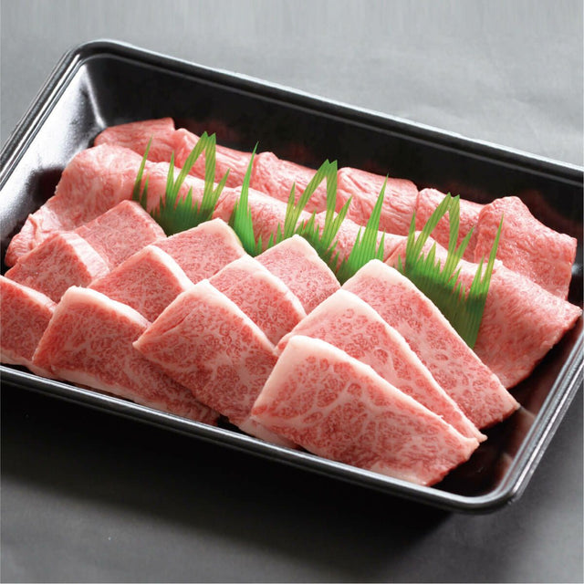 鳥取和牛オレイン55【焼肉】カルビ・ロース