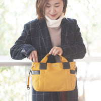 ヤンピーライト2wayハンドバッグ