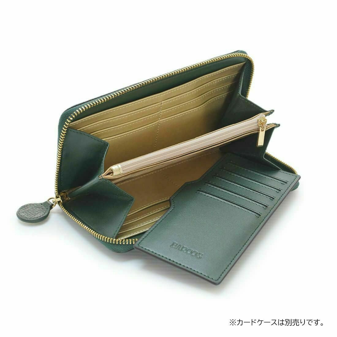 GLウォレット ラウンド型財布＜フェリーチェR＞