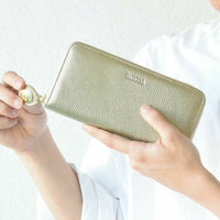 GLウォレット ラウンド型財布＜フェリーチェR＞