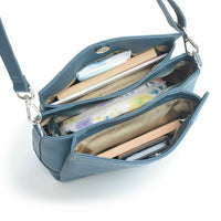 2wayレザーポシェット＜ルルショルダー＞