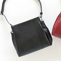 2wayレザーポシェット＜ルルショルダー＞