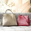 2wayレザーポシェット＜ルルショルダー＞