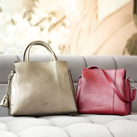 2wayレザーポシェット＜ルルショルダー＞