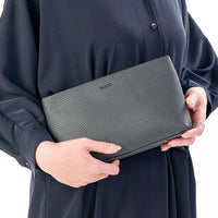 紛失防止＆財布機能付きマルチポーチ＜リトルノ プルート＞