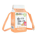 白バラフルーツポシェット