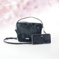 【セット商品】2wayハンドバッグ＜ヴェルーチェ＞＆ロングウォレットセット