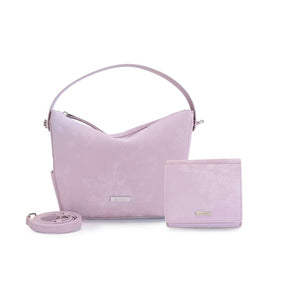 【セット商品】2wayハンドバッグ＜ヴェルーチェ＞＆ミニウォレットセット