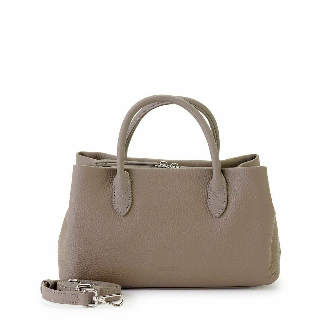 【セット商品】3層ハンドバッグ＜グラッツェ＞＆コンパクト長財布＜メルシー＞