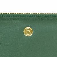 GLウォレット ホースレザーコンパクト長財布＜カバロ ベルデ＞