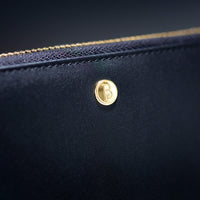 GLウォレット ホースレザーコンパクト長財布＜カバロ ベルデ＞