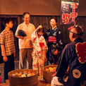 映画『遥かな町へ』前売り券（紙チケット）
