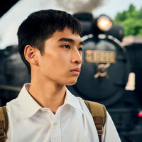 映画『遥かな町へ』前売り券（紙チケット）