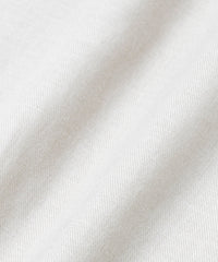 コットンシルクスキッパーワンピース
