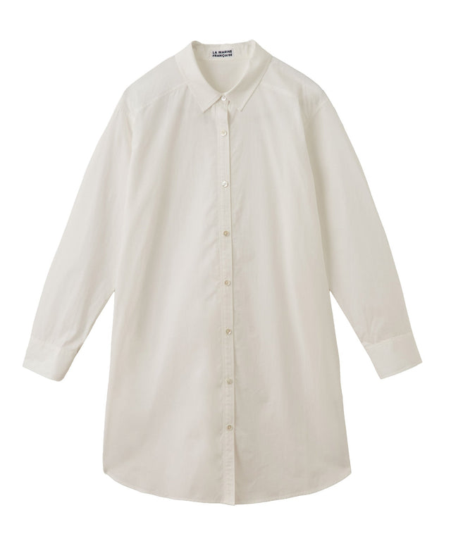 ロングシャツ