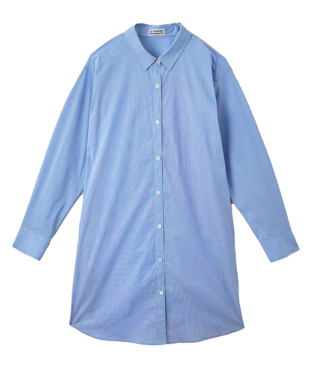 ロングシャツ
