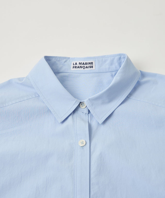 ロングシャツ